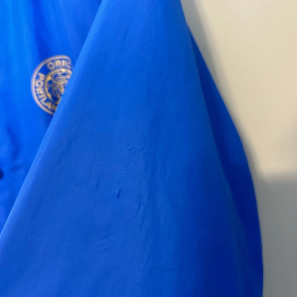 Vintage 1980s Portland Marathon Jacket Large - Picture 9 of 9